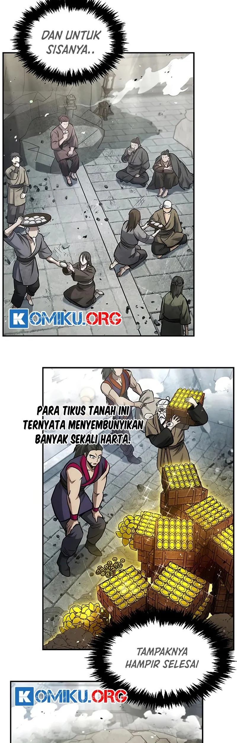 Heavenly Grand Archive’s Young Master Chapter 149 Gambar 88