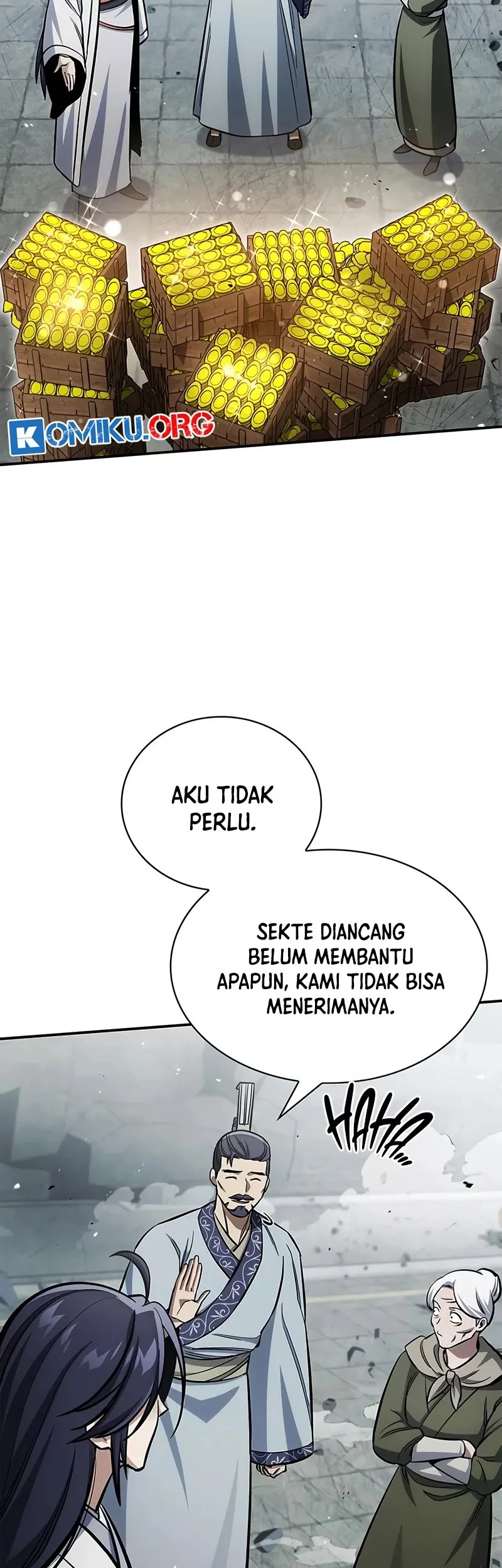 Heavenly Grand Archive’s Young Master Chapter 150 Gambar 47