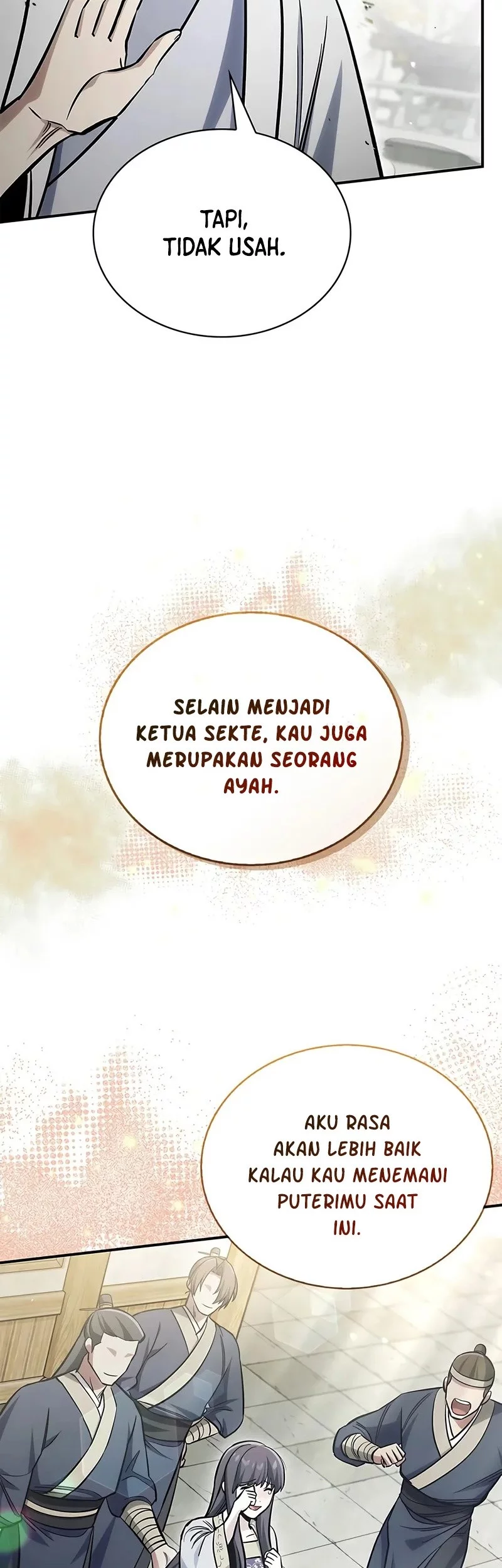 Heavenly Grand Archive’s Young Master Chapter 150 Gambar 50