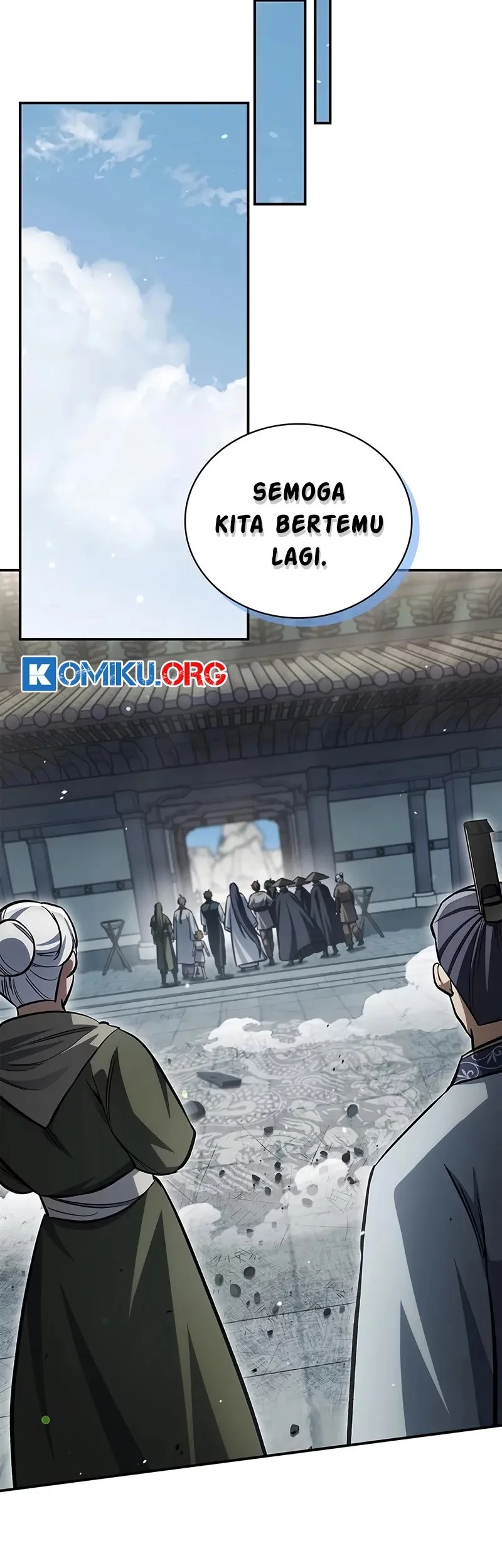 Heavenly Grand Archive’s Young Master Chapter 150 Gambar 57