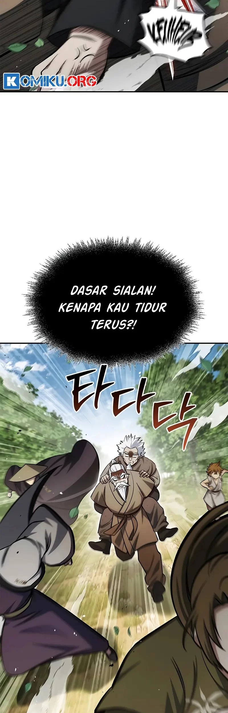 Heavenly Grand Archive’s Young Master Chapter 150 Gambar 69