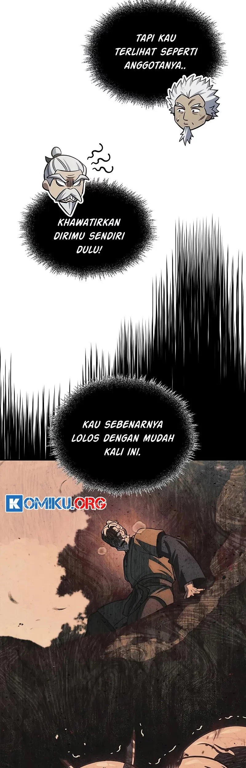 Heavenly Grand Archive’s Young Master Chapter 150 Gambar 74