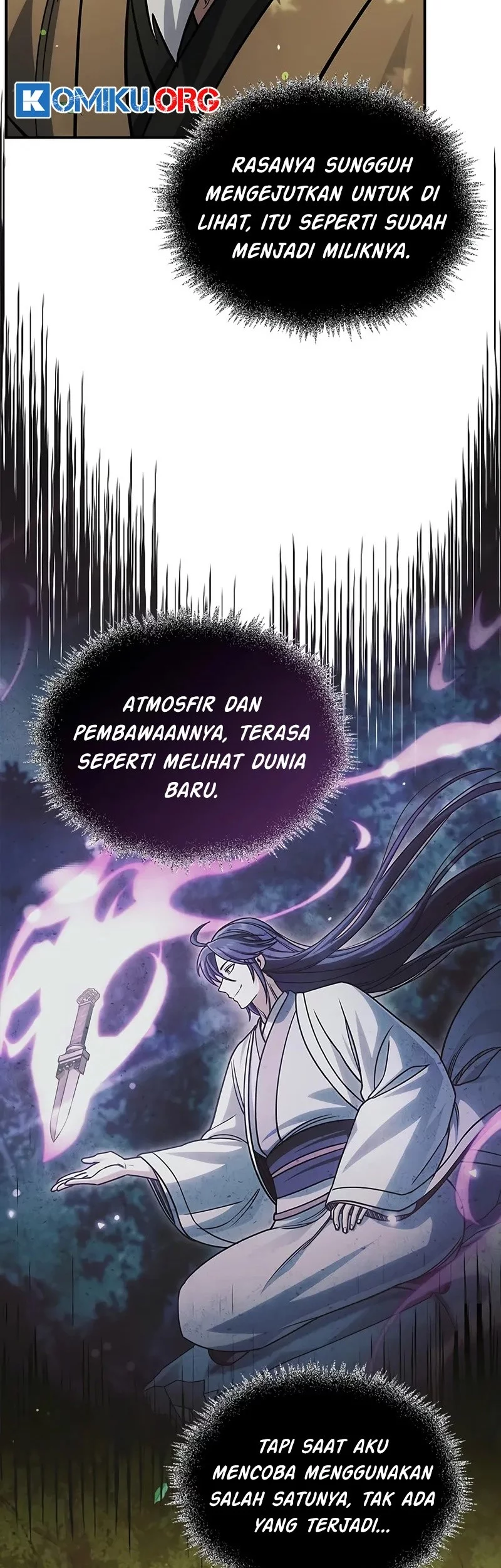 Heavenly Grand Archive’s Young Master Chapter 150 Gambar 80