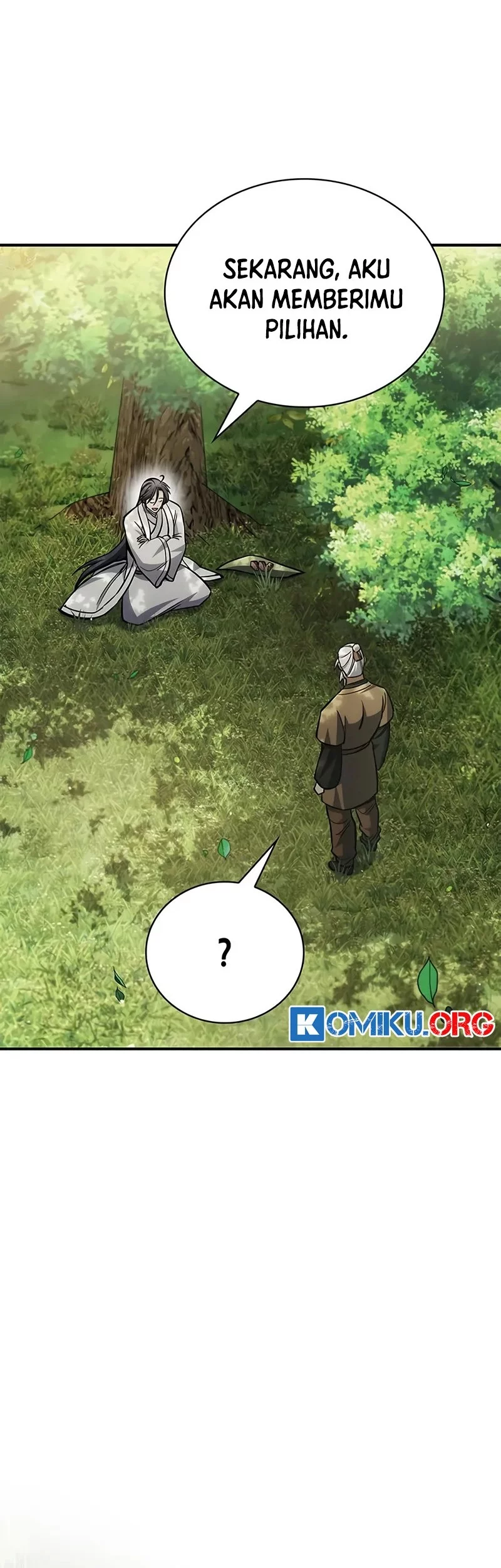 Heavenly Grand Archive’s Young Master Chapter 150 Gambar 87