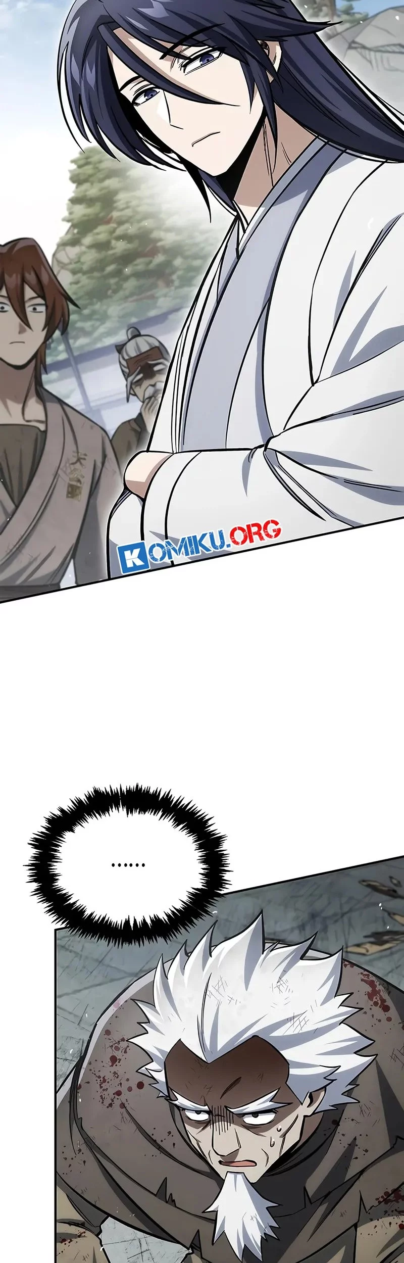 Heavenly Grand Archive’s Young Master Chapter 150 Gambar 8