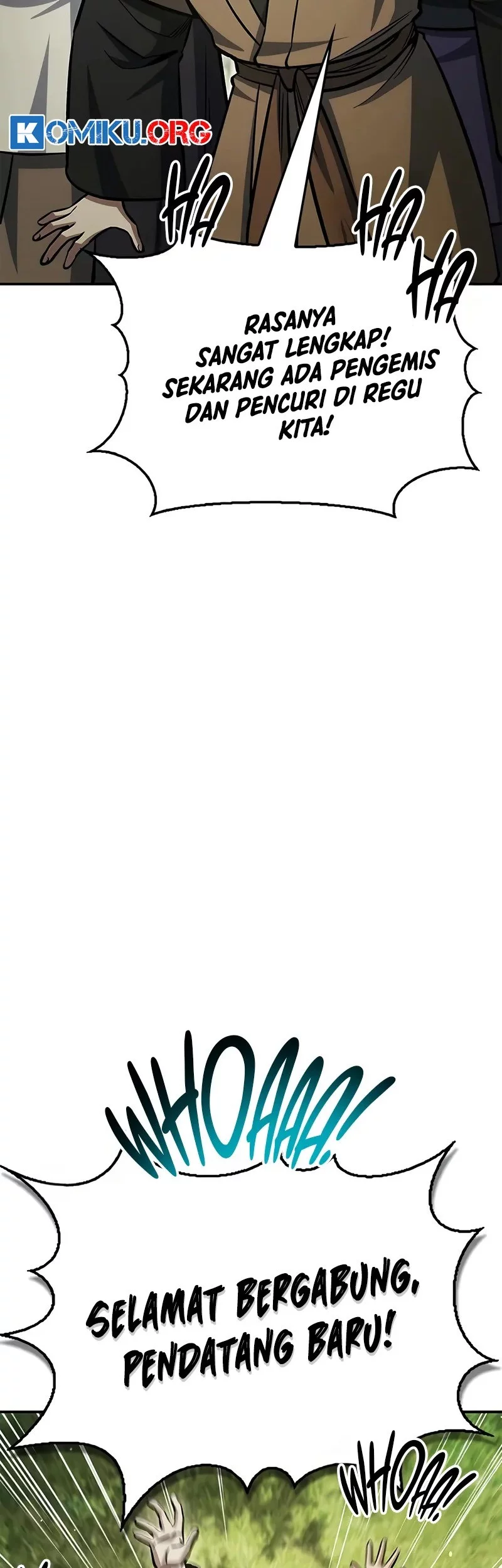 Heavenly Grand Archive’s Young Master Chapter 151 Gambar 26