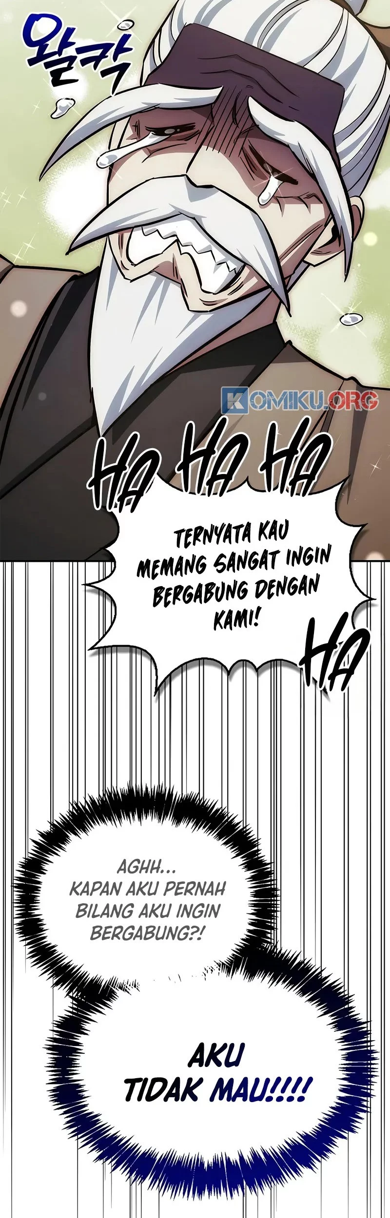 Heavenly Grand Archive’s Young Master Chapter 151 Gambar 29