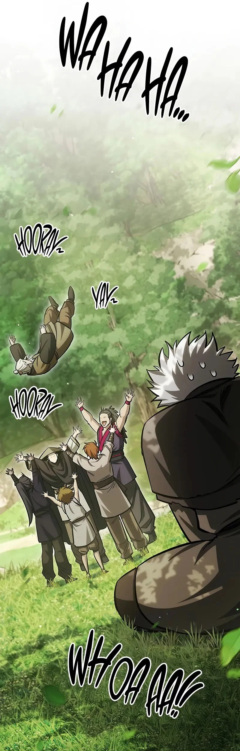 Heavenly Grand Archive’s Young Master Chapter 151 Gambar 32