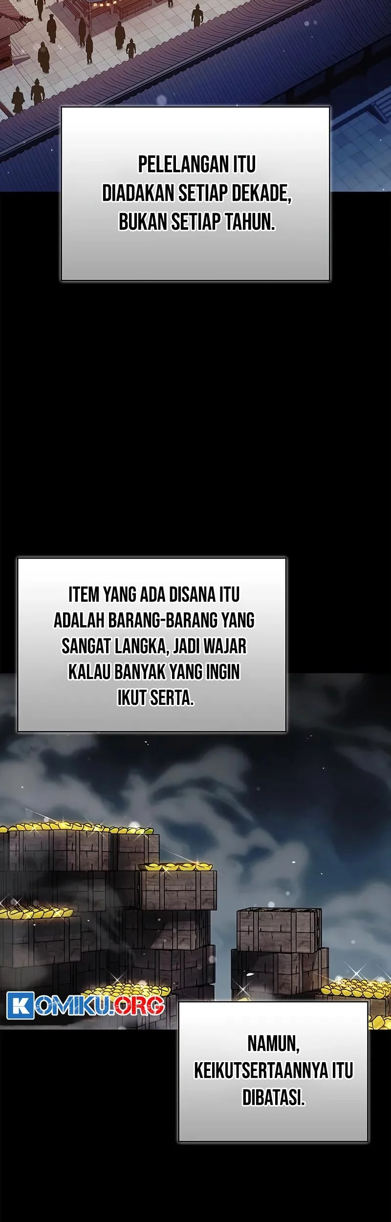 Heavenly Grand Archive’s Young Master Chapter 151 Gambar 36