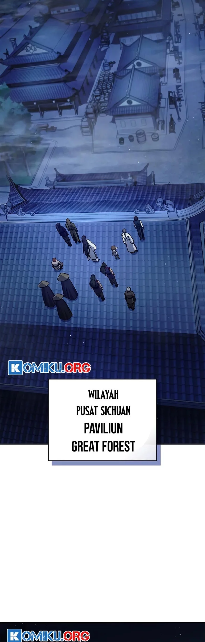 Heavenly Grand Archive’s Young Master Chapter 151 Gambar 50