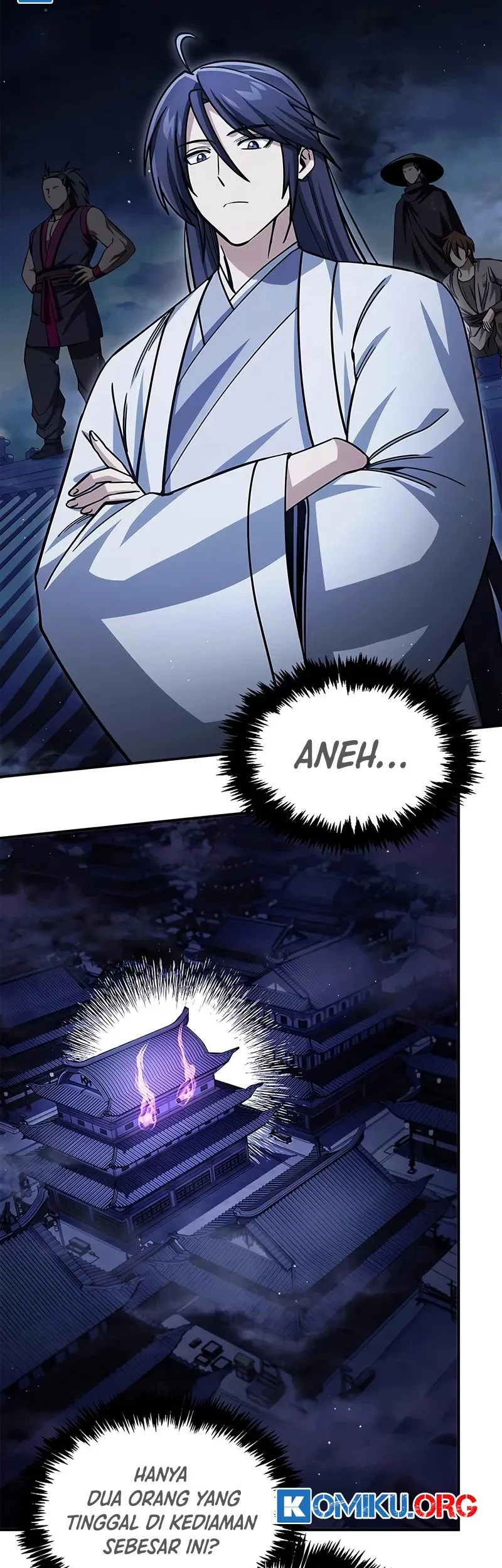 Heavenly Grand Archive’s Young Master Chapter 151 Gambar 51