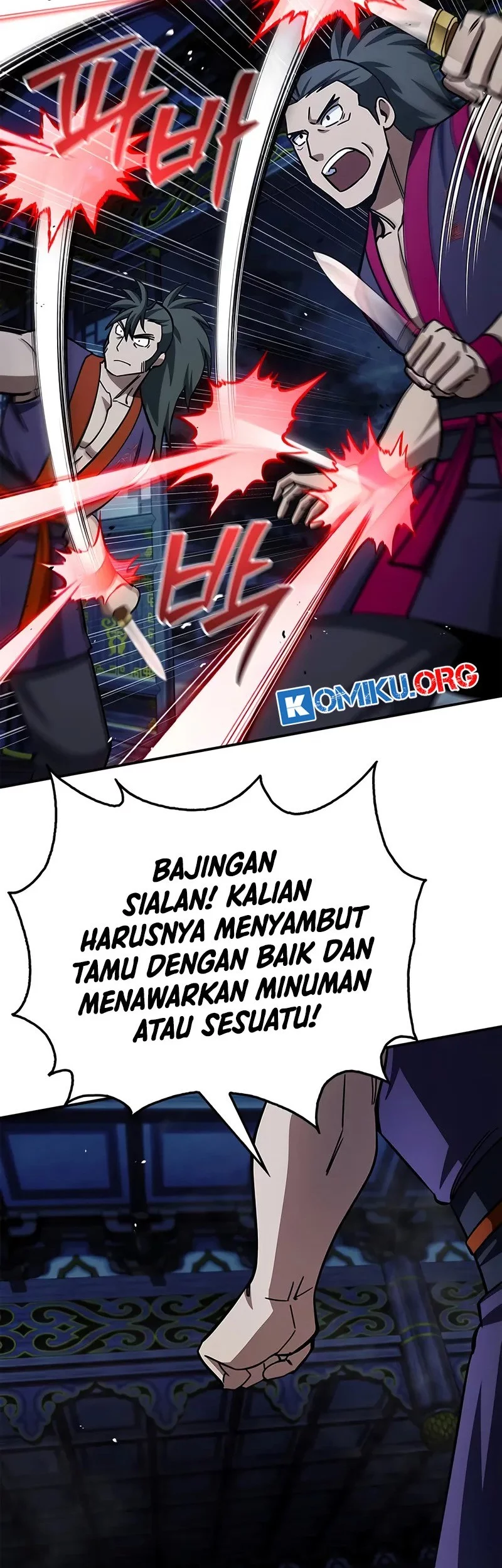 Heavenly Grand Archive’s Young Master Chapter 151 Gambar 59