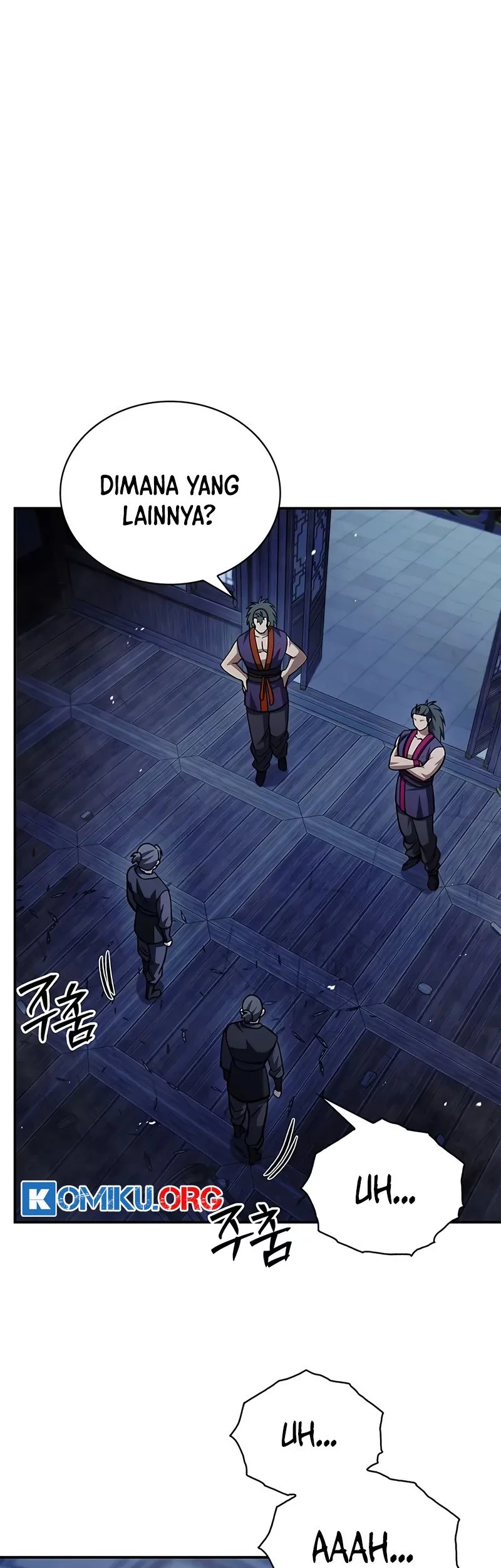 Heavenly Grand Archive’s Young Master Chapter 151 Gambar 62