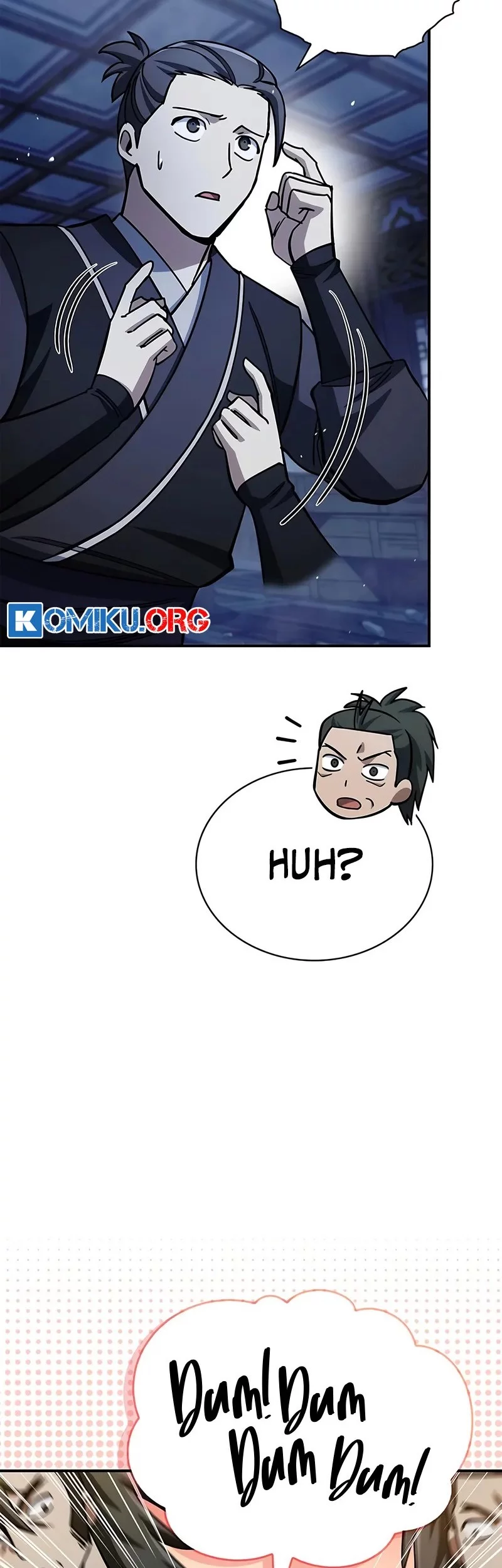 Heavenly Grand Archive’s Young Master Chapter 151 Gambar 63