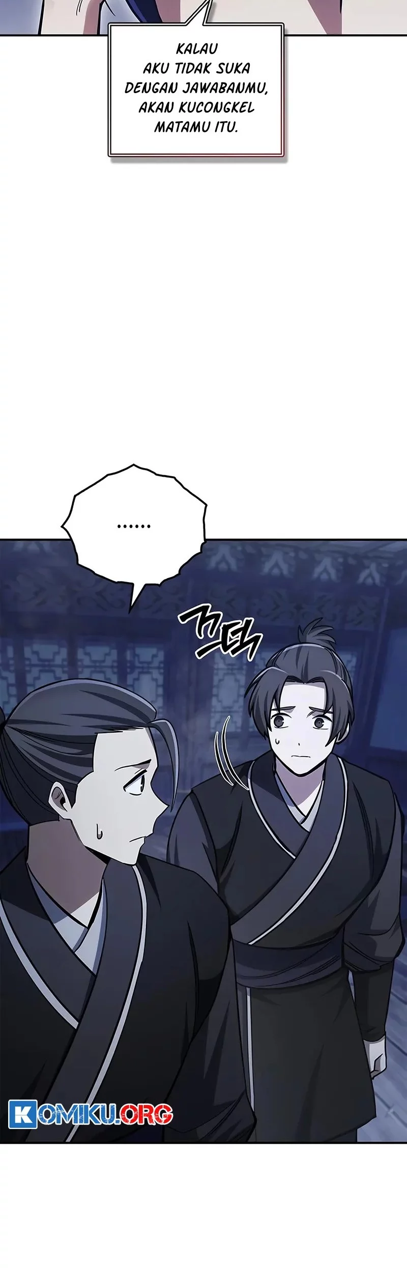 Heavenly Grand Archive’s Young Master Chapter 151 Gambar 72