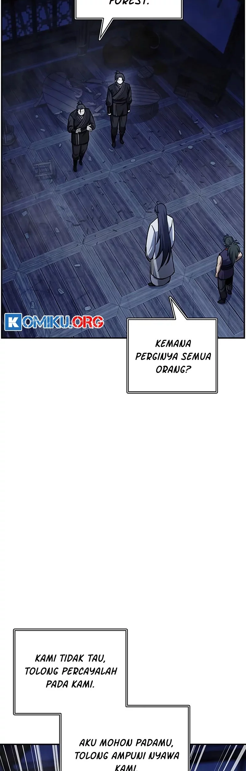 Heavenly Grand Archive’s Young Master Chapter 151 Gambar 74