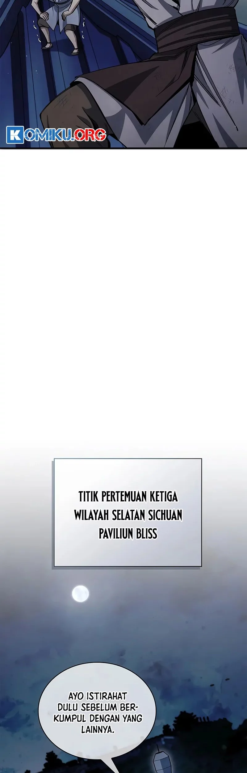 Heavenly Grand Archive’s Young Master Chapter 151 Gambar 98