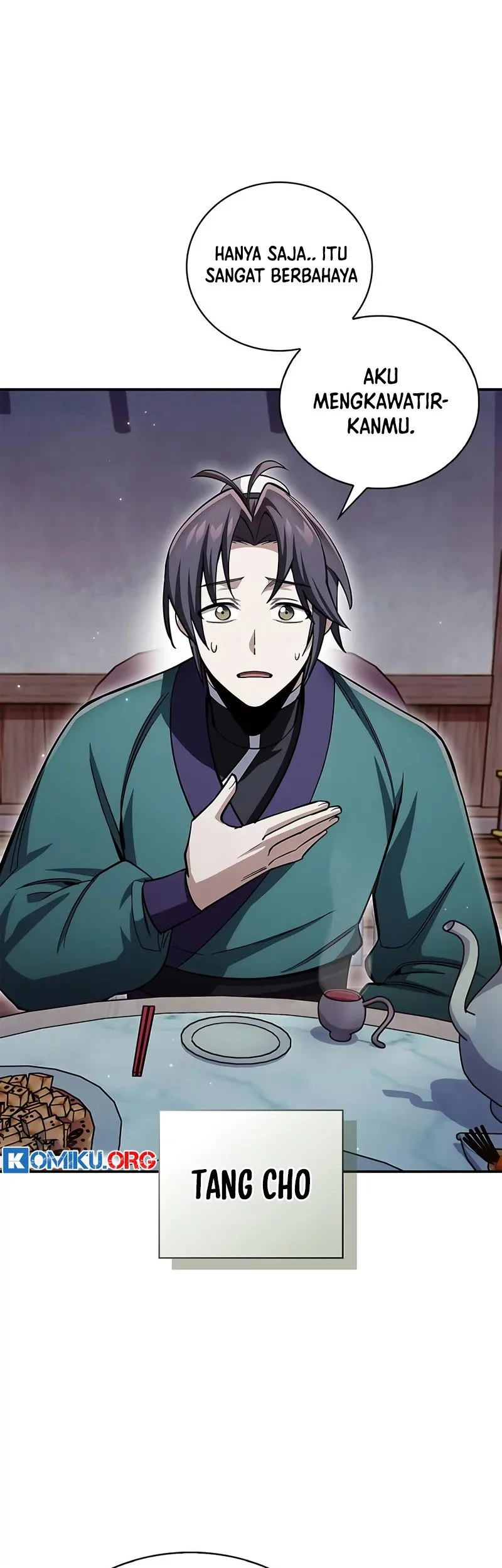 Heavenly Grand Archive’s Young Master Chapter 151 Gambar 100