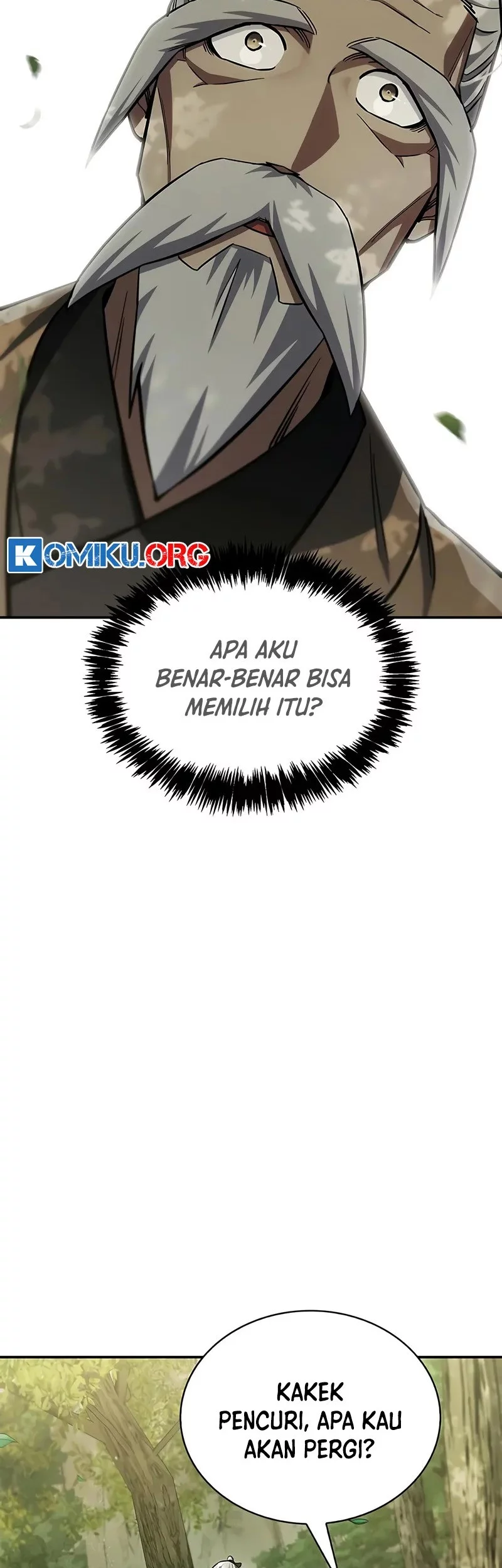 Heavenly Grand Archive’s Young Master Chapter 151 Gambar 5