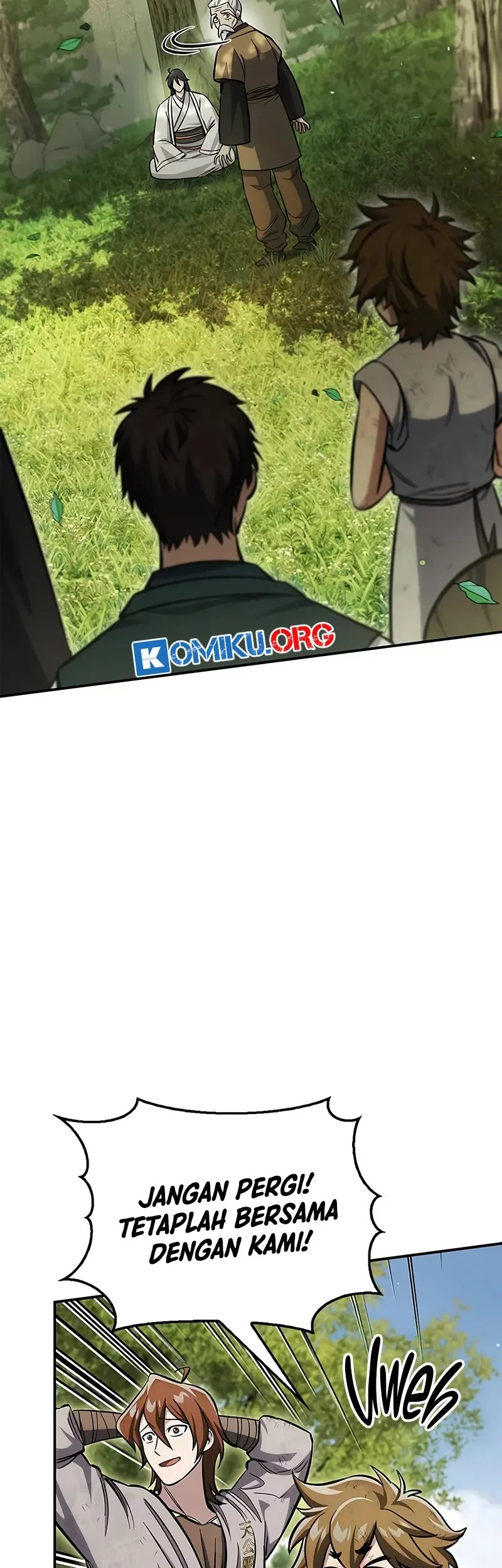 Heavenly Grand Archive’s Young Master Chapter 151 Gambar 6