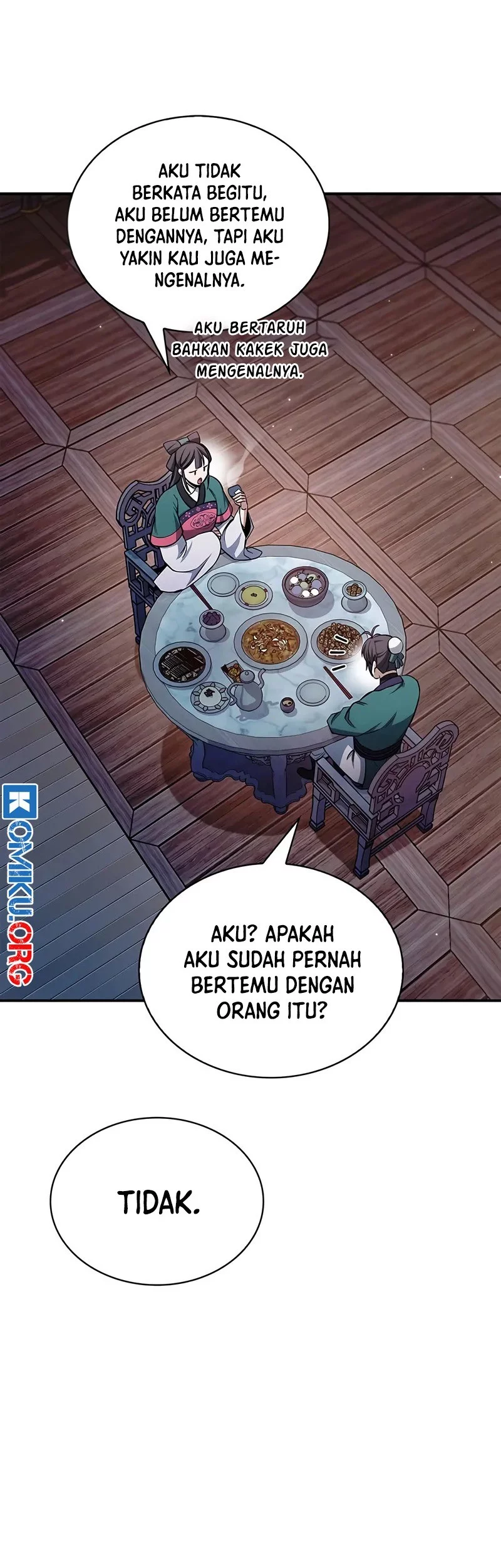 Heavenly Grand Archive’s Young Master Chapter 151 Gambar 108