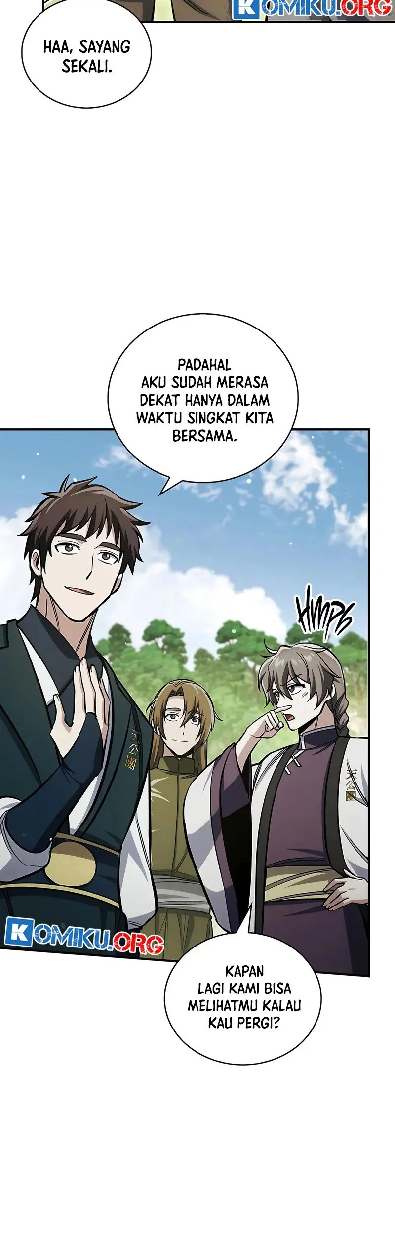 Heavenly Grand Archive’s Young Master Chapter 151 Gambar 8