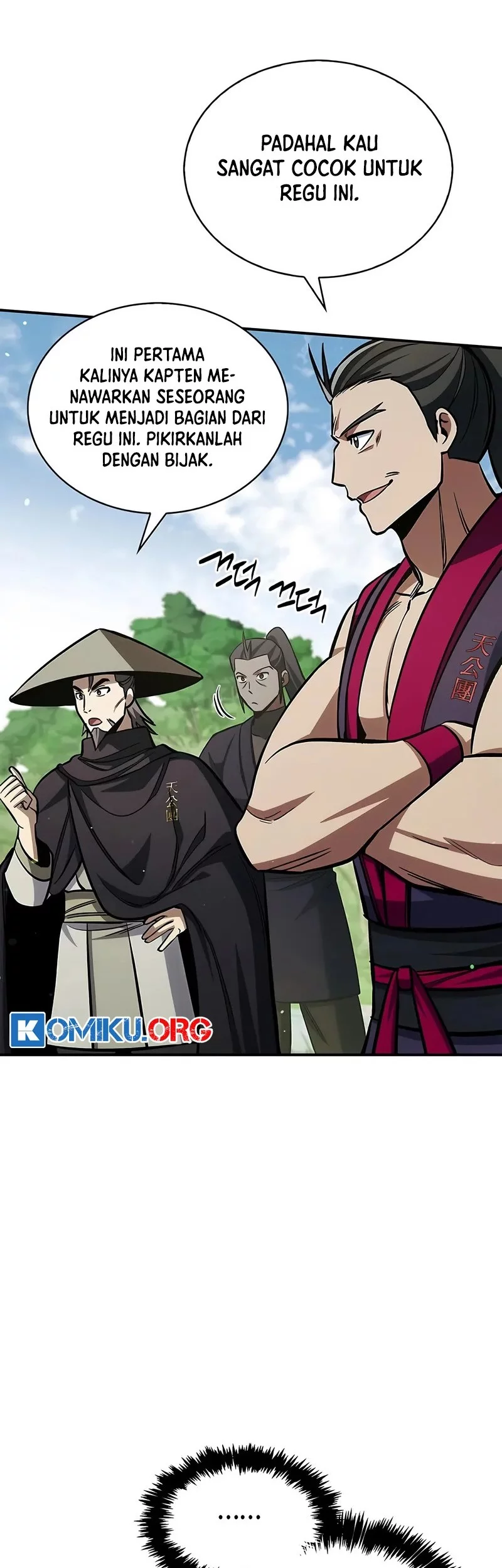 Heavenly Grand Archive’s Young Master Chapter 151 Gambar 9