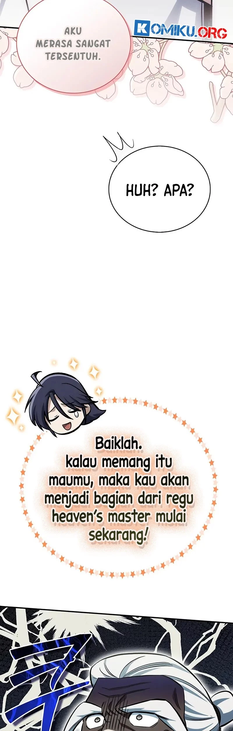 Heavenly Grand Archive’s Young Master Chapter 151 Gambar 21