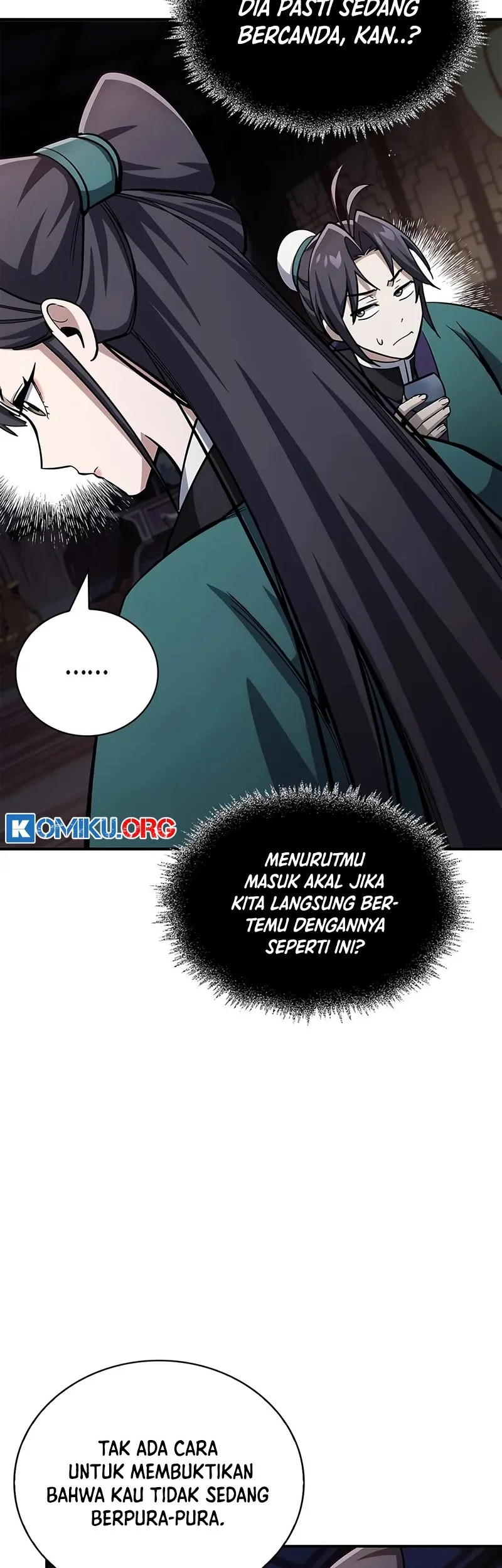 Heavenly Grand Archive’s Young Master Chapter 152 Gambar 33