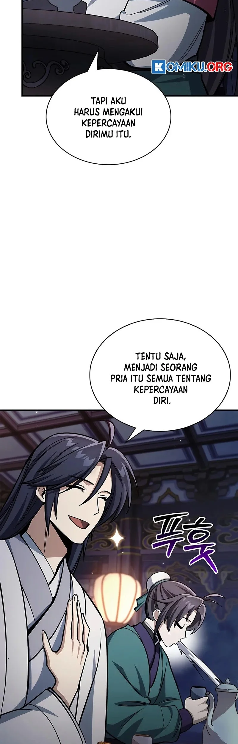 Heavenly Grand Archive’s Young Master Chapter 152 Gambar 35