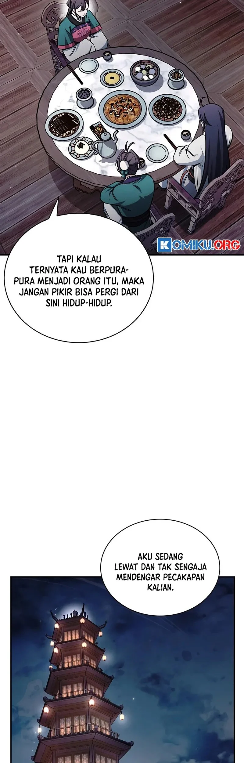 Heavenly Grand Archive’s Young Master Chapter 152 Gambar 38