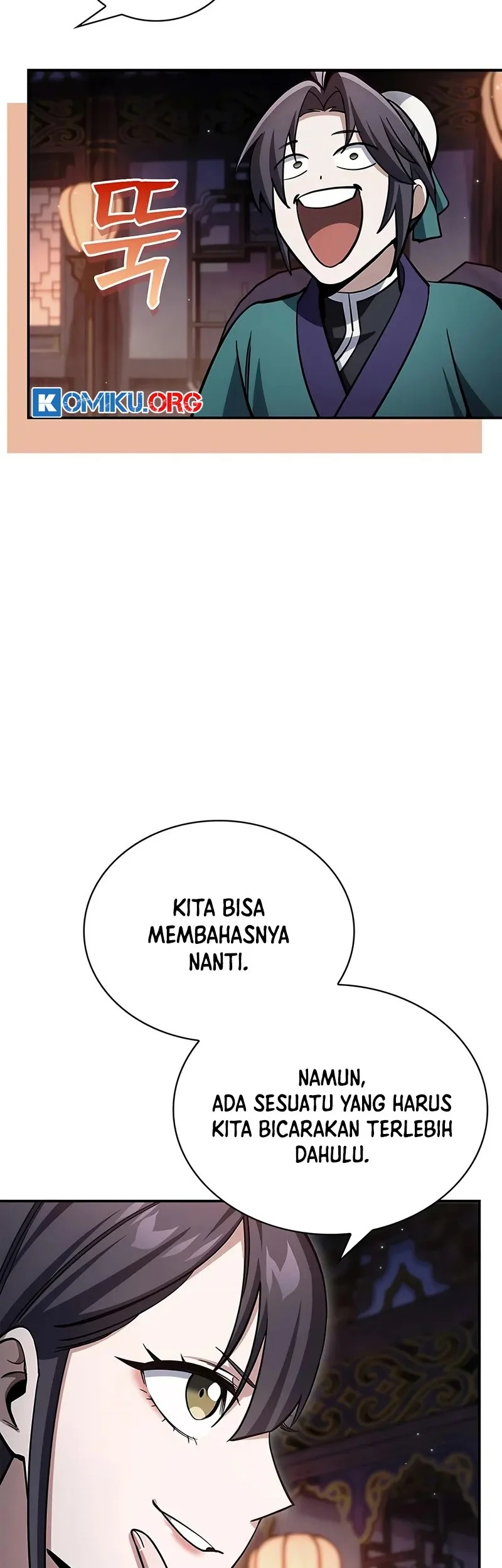 Heavenly Grand Archive’s Young Master Chapter 152 Gambar 47