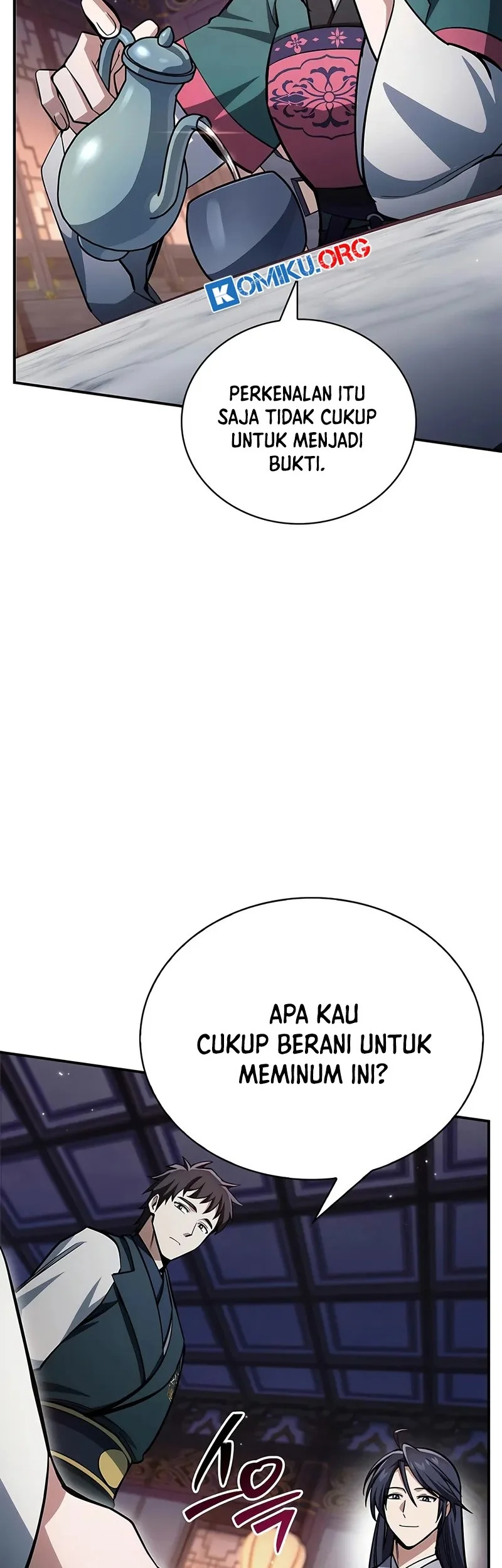 Heavenly Grand Archive’s Young Master Chapter 152 Gambar 53