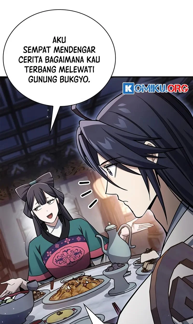 Heavenly Grand Archive’s Young Master Chapter 152 Gambar 69