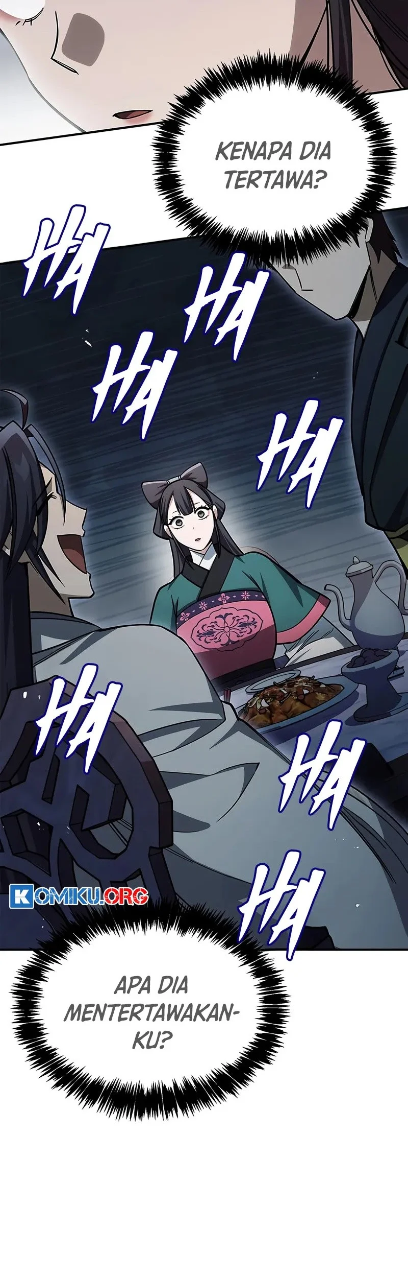 Heavenly Grand Archive’s Young Master Chapter 152 Gambar 72