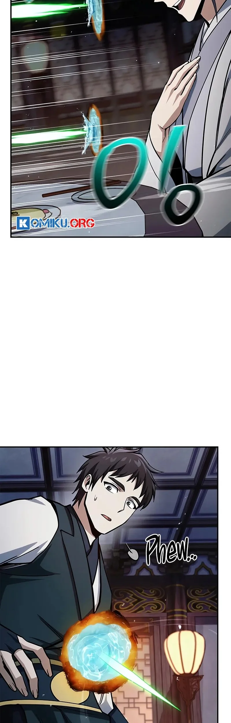 Heavenly Grand Archive’s Young Master Chapter 152 Gambar 76