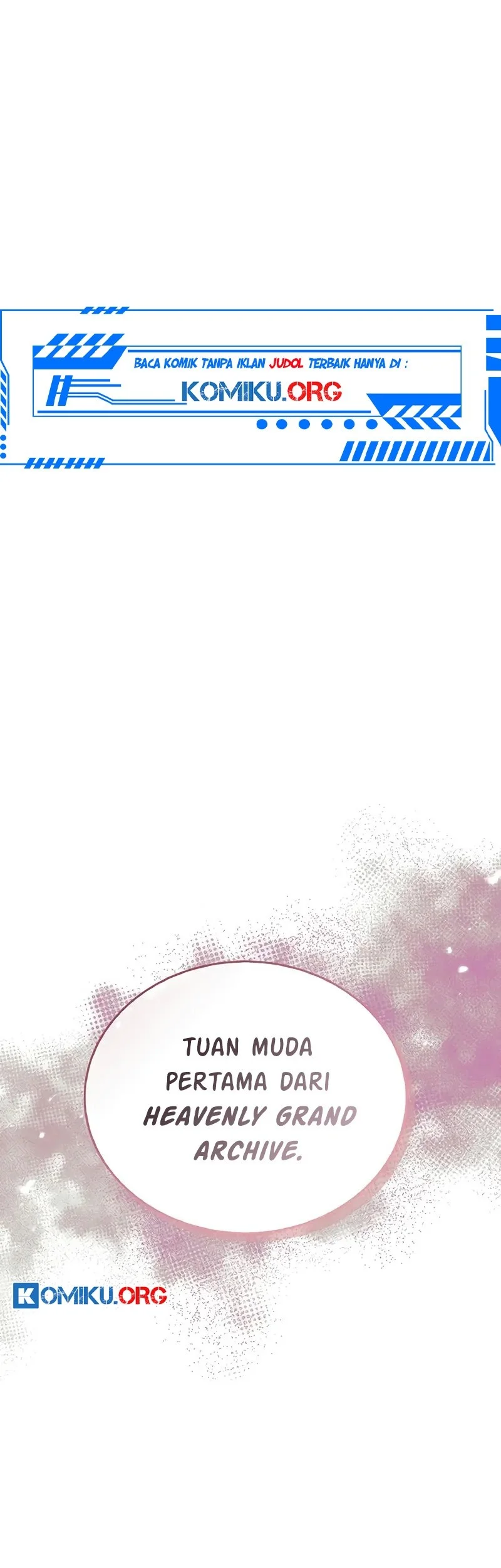 Baca Manhwa Heavenly Grand Archive’s Young Master Chapter 152 Gambar 2