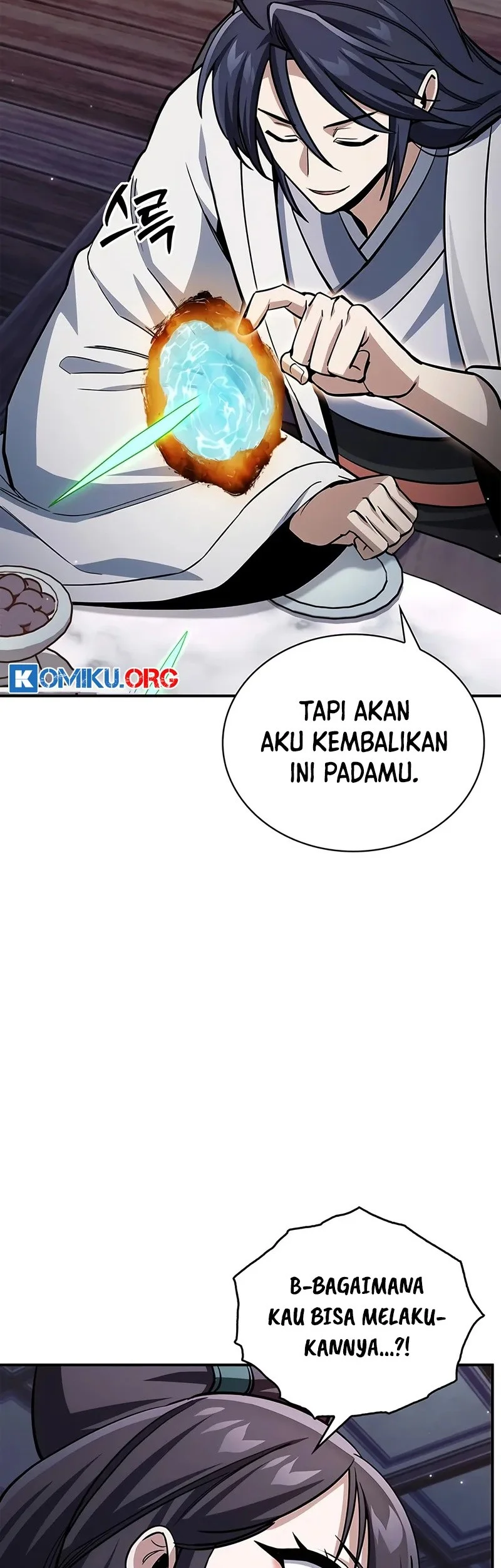 Heavenly Grand Archive’s Young Master Chapter 152 Gambar 78