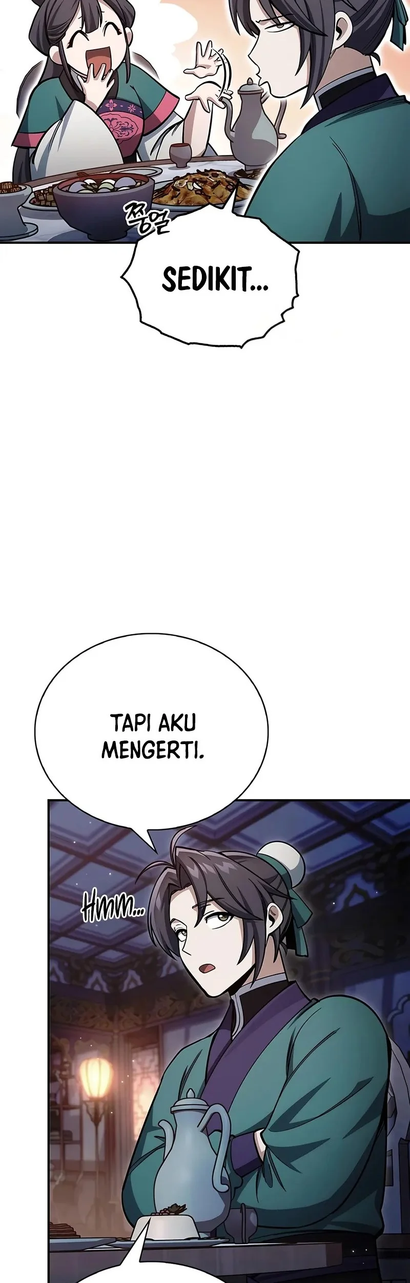 Heavenly Grand Archive’s Young Master Chapter 152 Gambar 6