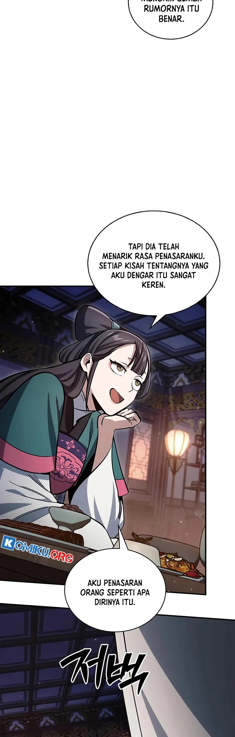 Heavenly Grand Archive’s Young Master Chapter 152 Gambar 8