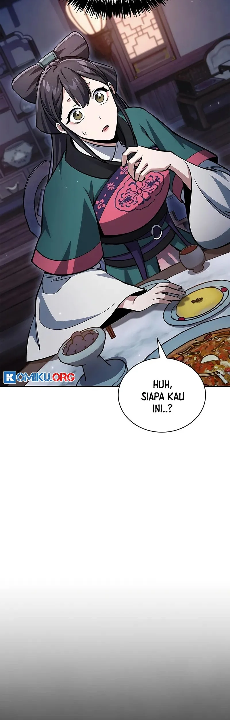 Heavenly Grand Archive’s Young Master Chapter 152 Gambar 15