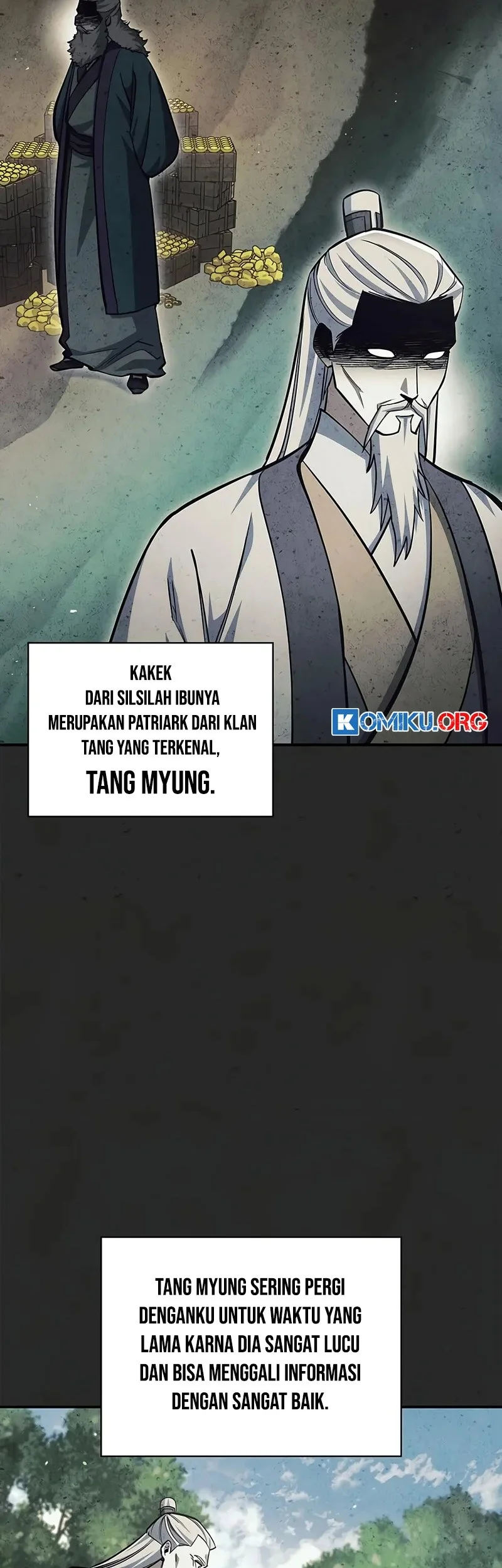 Heavenly Grand Archive’s Young Master Chapter 152 Gambar 17