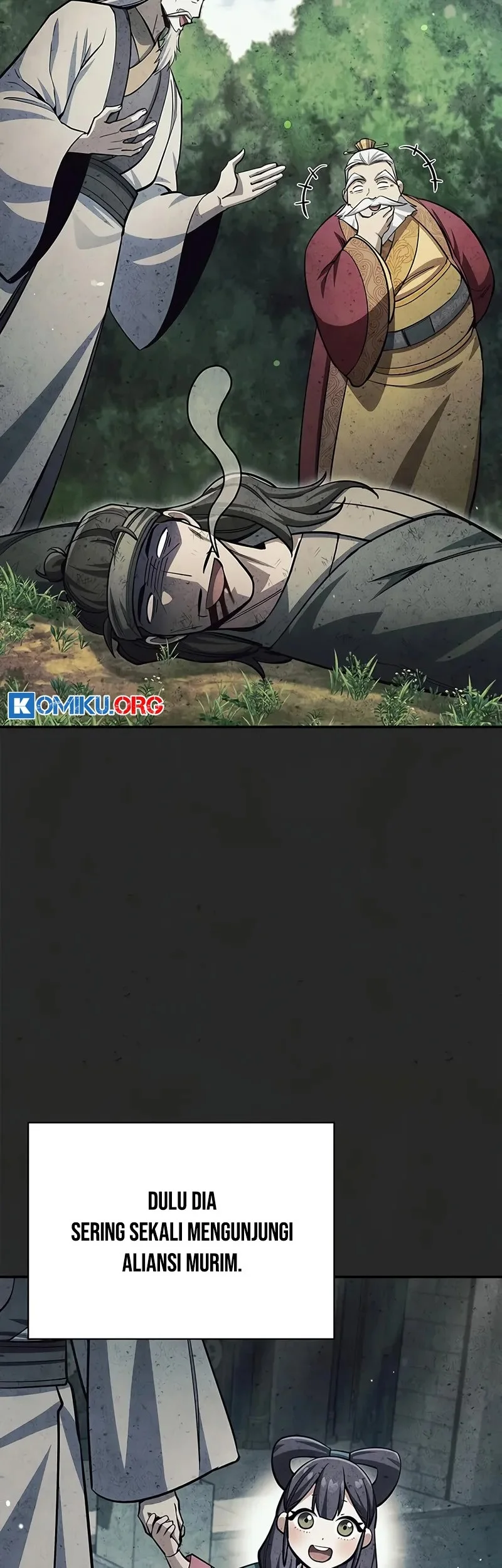 Heavenly Grand Archive’s Young Master Chapter 152 Gambar 18