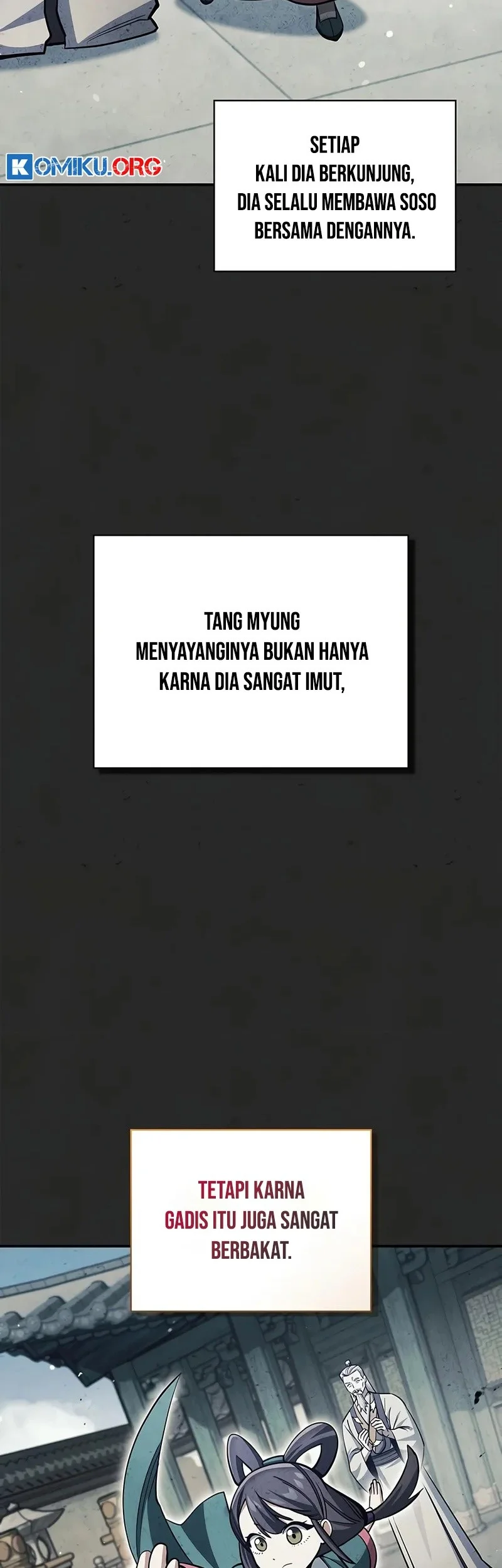 Heavenly Grand Archive’s Young Master Chapter 152 Gambar 20