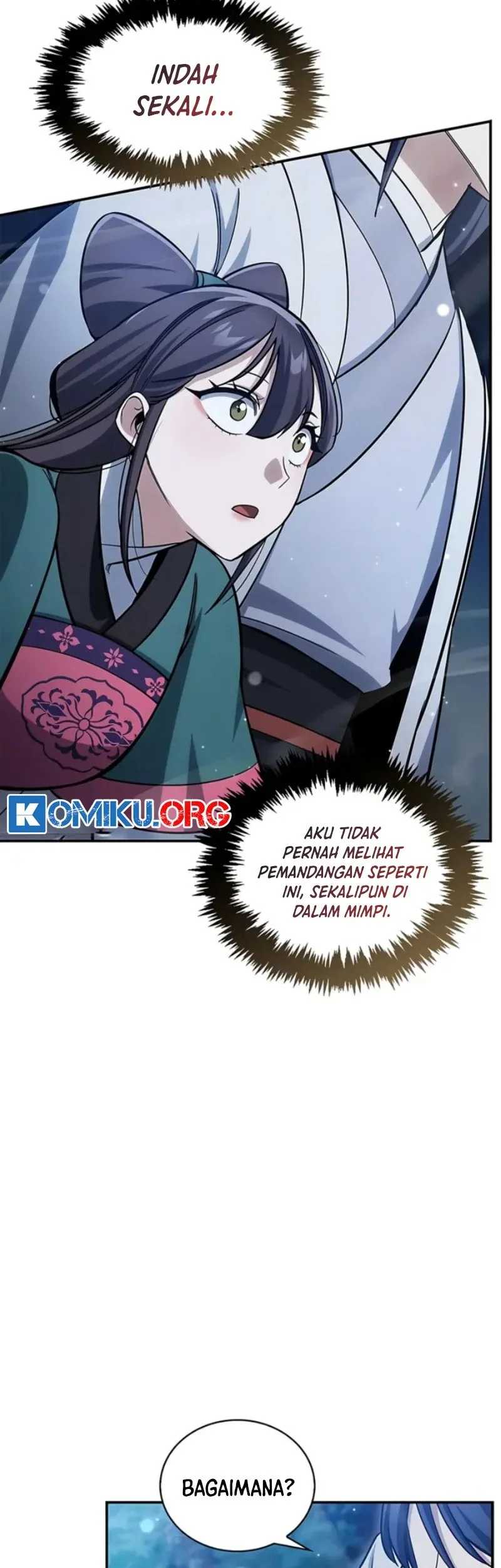 Heavenly Grand Archive’s Young Master Chapter 153 Gambar 20