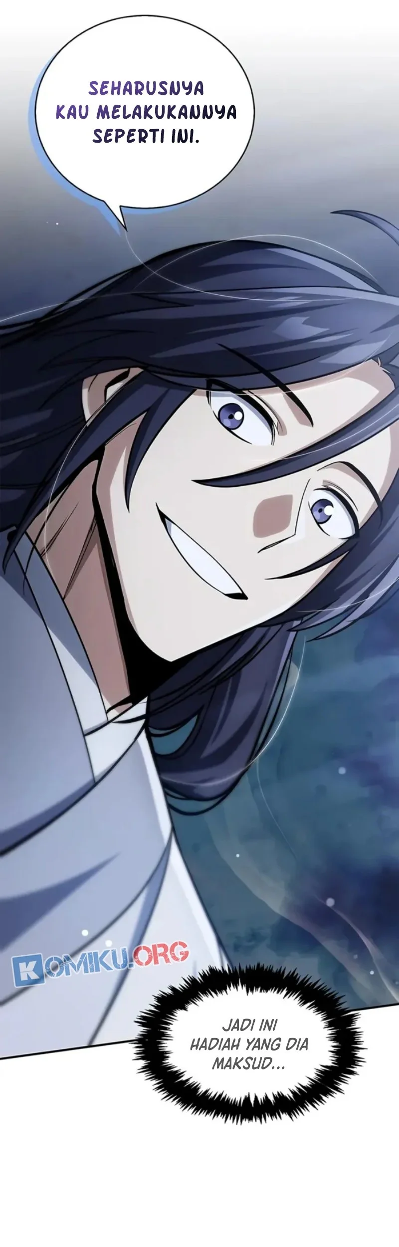 Heavenly Grand Archive’s Young Master Chapter 153 Gambar 22