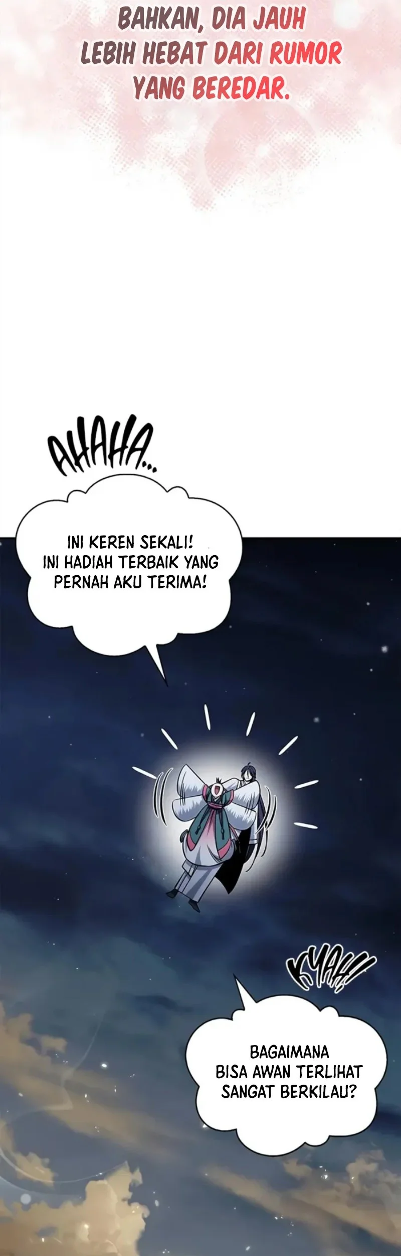 Heavenly Grand Archive’s Young Master Chapter 153 Gambar 24