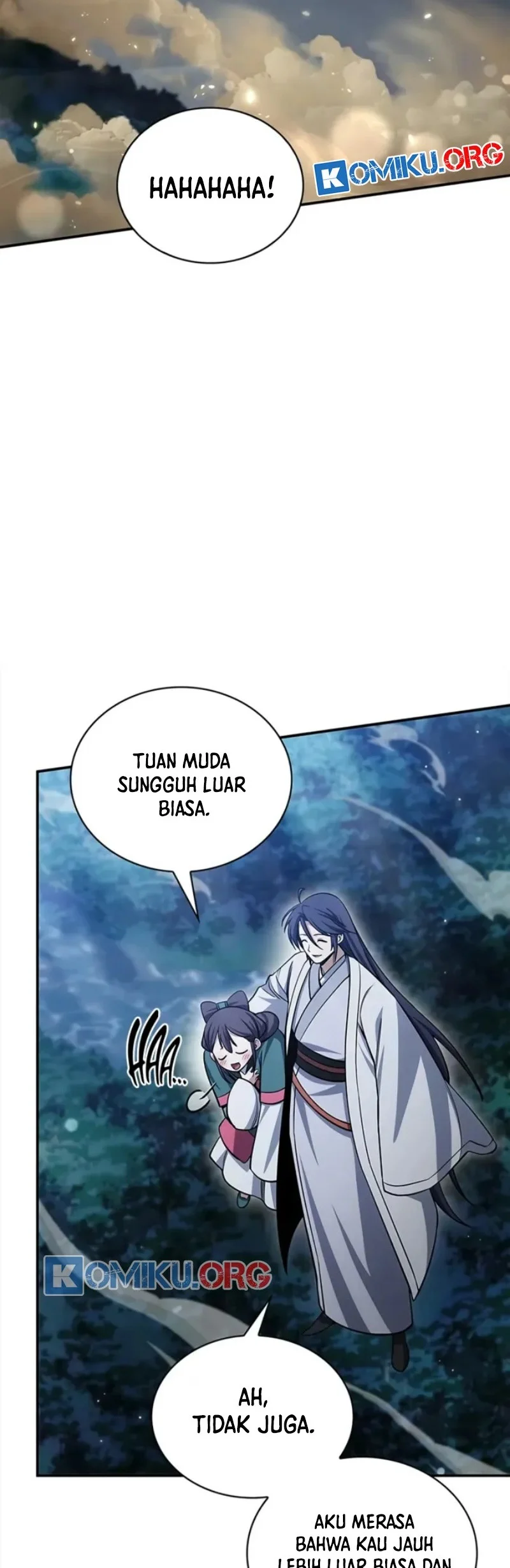 Heavenly Grand Archive’s Young Master Chapter 153 Gambar 25