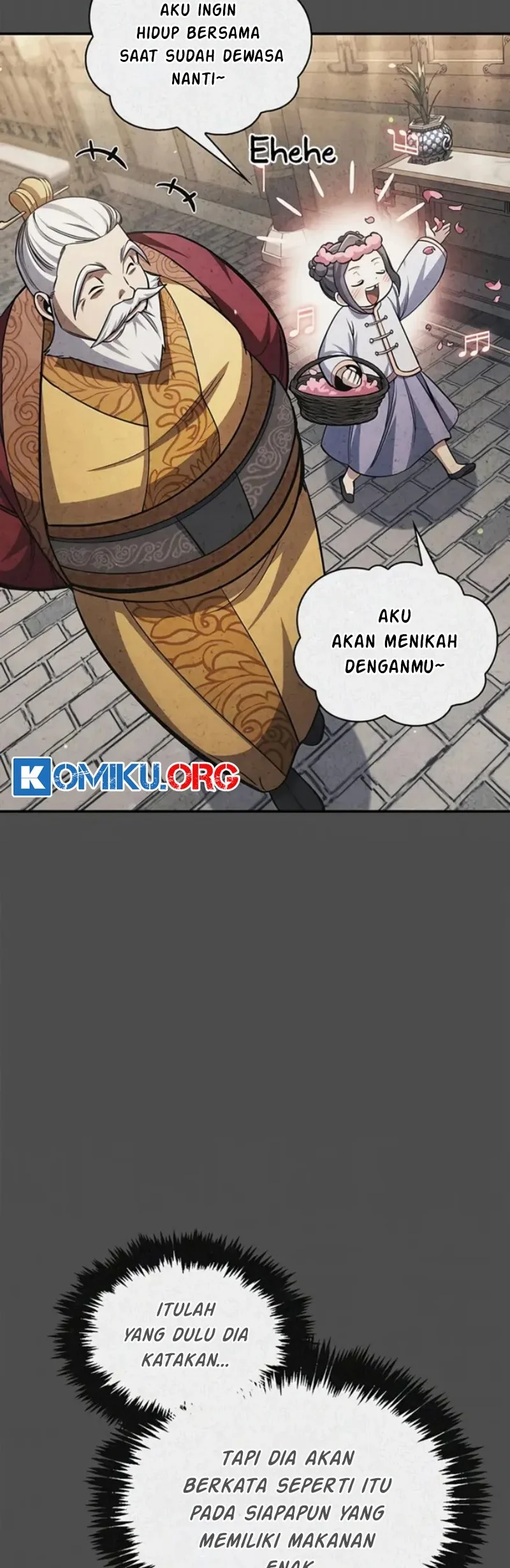 Heavenly Grand Archive’s Young Master Chapter 153 Gambar 31