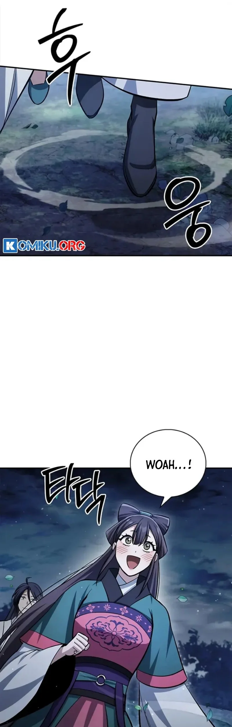 Heavenly Grand Archive’s Young Master Chapter 153 Gambar 42